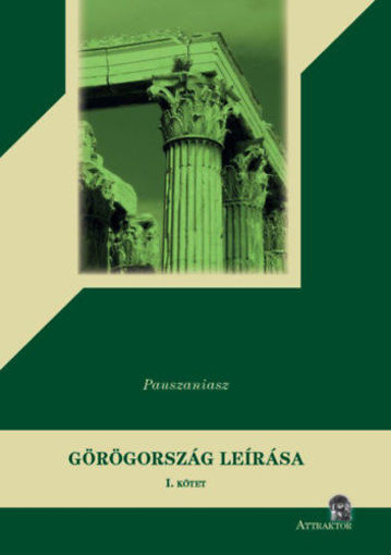 Görögország leírása I-II. termékhez kapcsolódó kép