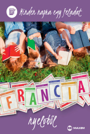Minden napra egy feladat francia nyelvből termékhez kapcsolódó kép