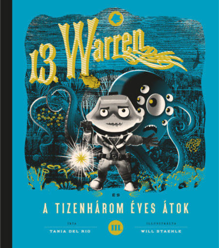 13. Warren és a tizenhárom éves átok termékhez kapcsolódó kép