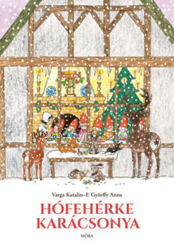 Hófehérke karácsonya termékhez kapcsolódó kép