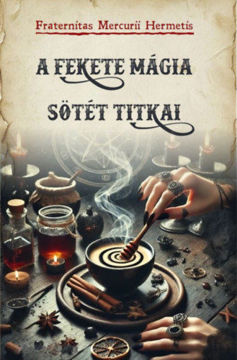 A fekete mágia sötét titkai termékhez kapcsolódó kép