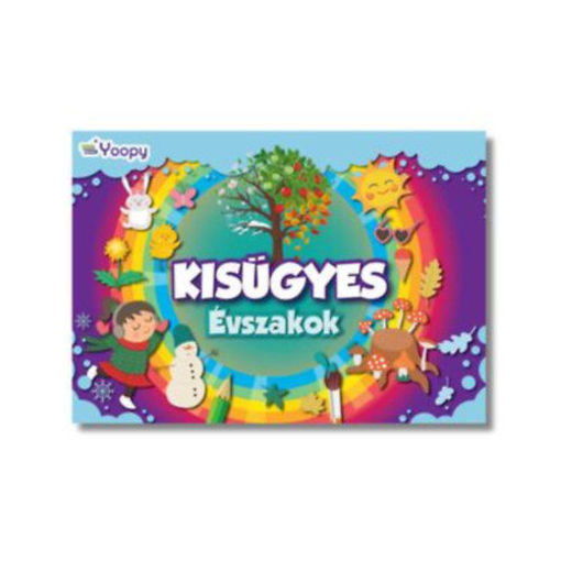 Kisügyes - Évszakok termékhez kapcsolódó kép