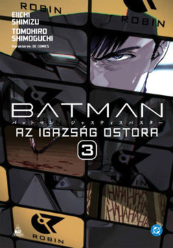 Batman - Az igazság ostora 3. termékhez kapcsolódó kép