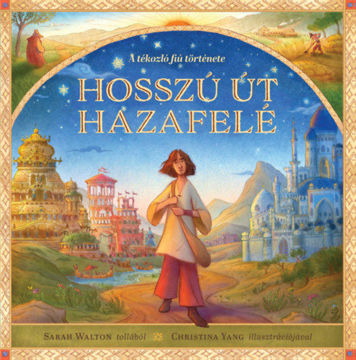 Hosszú út hazafelé - A tékozló fiú története termékhez kapcsolódó kép