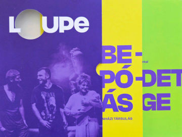 Loupe - Becsapódás / A  kezdet/vége termékhez kapcsolódó kép