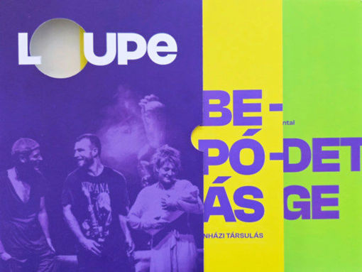 Loupe - Becsapódás / A  kezdet/vége termékhez kapcsolódó kép