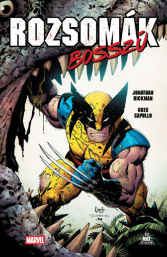 Rozsomák: Bosszú termékhez kapcsolódó kép