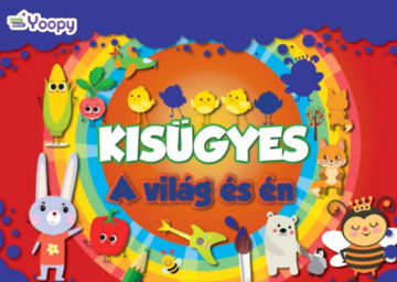 Kisügyes - A világ és én termékhez kapcsolódó kép