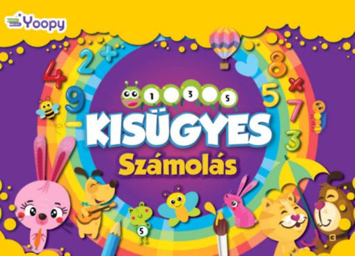 Kisügyes - Számolás termékhez kapcsolódó kép