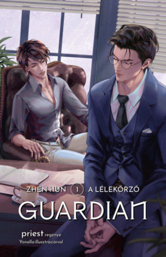 Guardian - A lélekőrző 1. - Zhen Hun termékhez kapcsolódó kép