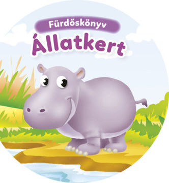 Állatkert - Fürdőskönyv termékhez kapcsolódó kép