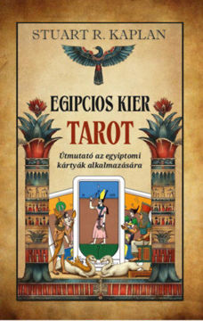 Egipcios Kier tarot - Útmutató az egyiptomi kártyák alkalmazására termékhez kapcsolódó kép