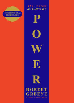 The Concise 48 Laws of Power termékhez kapcsolódó kép