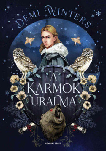 A karmok uralma termékhez kapcsolódó kép