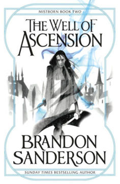 Mistborn 2. The Well of Ascension termékhez kapcsolódó kép