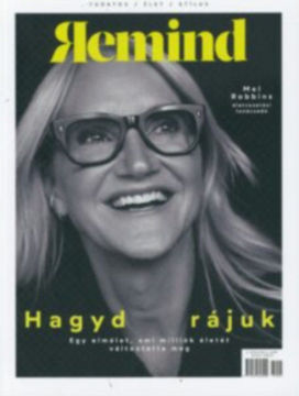 Remind Bookazine 2025/4 - Tudatos/Élet/Stílus termékhez kapcsolódó kép