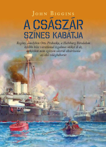 A császár színes kabátja termékhez kapcsolódó kép