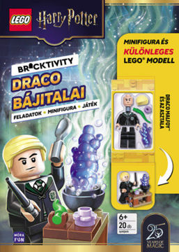 Lego Harry Potter - Draco bájitalai termékhez kapcsolódó kép