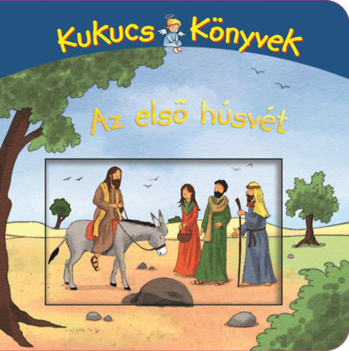 Kukucs Könyvek - Az első húsvét termékhez kapcsolódó kép