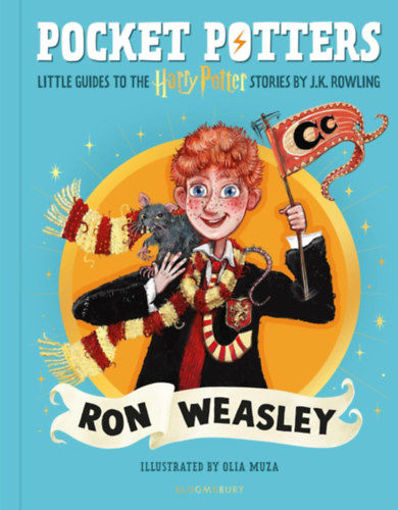 Ron Weasley - PocketPotters termékhez kapcsolódó kép