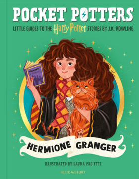 Hermione Granger - Pocket Potters termékhez kapcsolódó kép