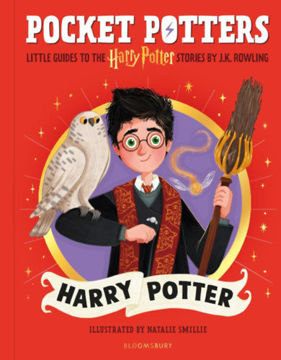 Harry Potter - Pocket Potters termékhez kapcsolódó kép