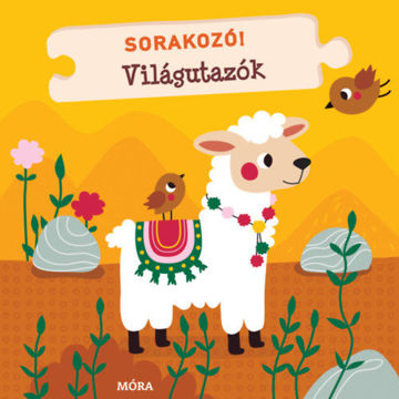 Sorakozó! - Világutazók termékhez kapcsolódó kép