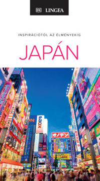 Japán - Inspirációtól az élményekig termékhez kapcsolódó kép