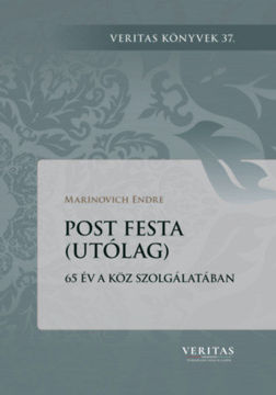 Post festa (Utólag) - 65 év a köz szolgálatában termékhez kapcsolódó kép