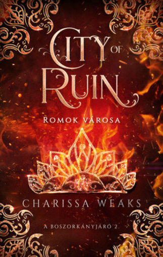 City of Ruin - Romok városa - (Különleges kiadás) termékhez kapcsolódó kép