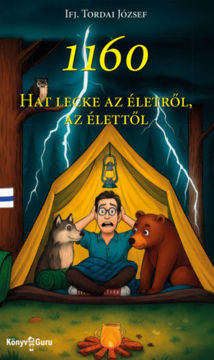 1160 - Hat lecke az életről, az élettől termékhez kapcsolódó kép