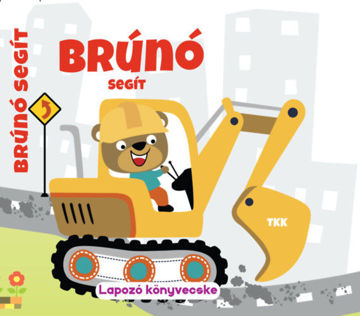 Brunó segít termékhez kapcsolódó kép