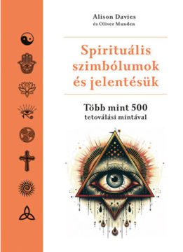 Spirituális szimbólumok és jelentésük - Több mint 500 tetoválás mintával termékhez kapcsolódó kép