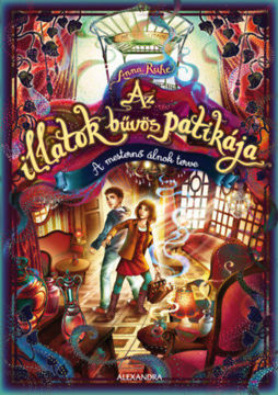 Az illatok bűvös patikája 3 - A mesternő álnok terve termékhez kapcsolódó kép