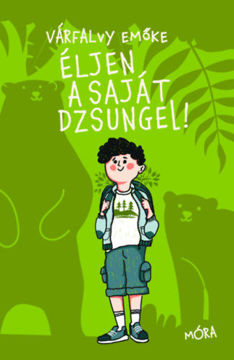 Éljen a saját dzsungel! (Trambulin 3) termékhez kapcsolódó kép