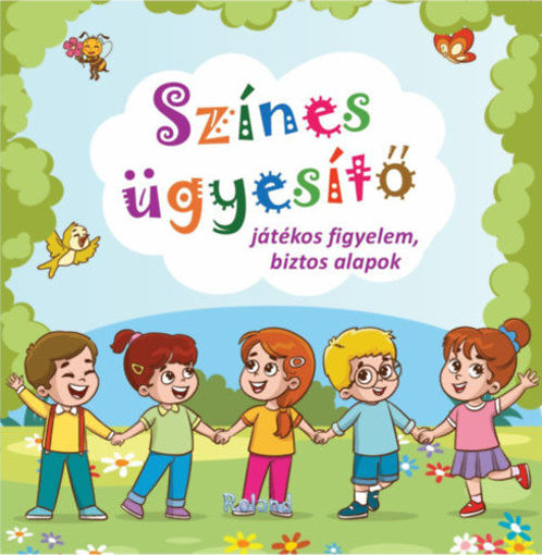 Színes ügyesítő termékhez kapcsolódó kép