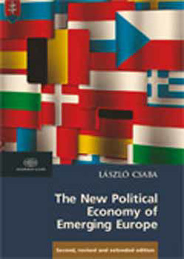 The New Political Economy of Emerging Europe termékhez kapcsolódó kép