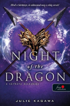 Night of the Dragon - A sárkány éjszakája - A róka árnya 3. termékhez kapcsolódó kép
