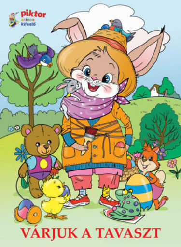 Várjuk a tavaszt termékhez kapcsolódó kép