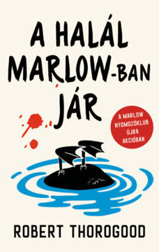 A halál Marlow-ban jár termékhez kapcsolódó kép