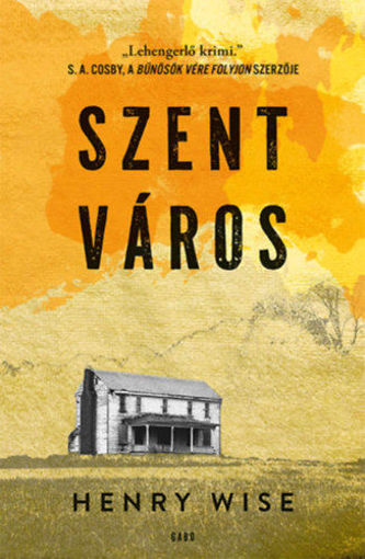 Szent város termékhez kapcsolódó kép