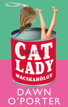Cat Lady - Macskahölgy - (Különleges kiadás) termékhez kapcsolódó kép