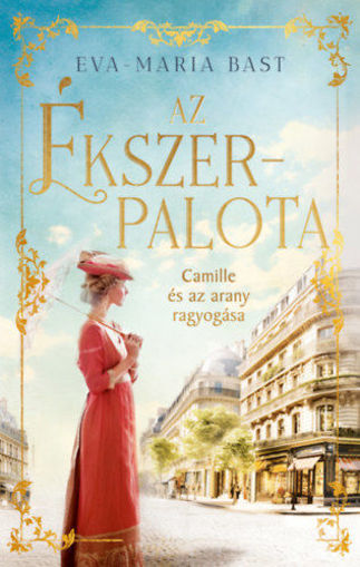 Az ékszerpalota - Camille és az arany ragyogása - (Különleges kiadás) termékhez kapcsolódó kép