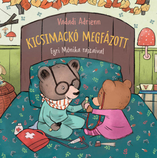 Kicsimackó megfázott termékhez kapcsolódó kép