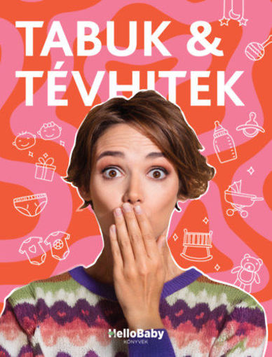 Tabuk és tévhitek termékhez kapcsolódó kép