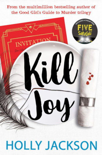Kill Joy termékhez kapcsolódó kép