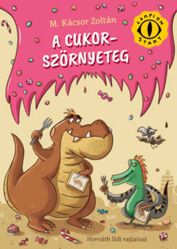 A cukorszörnyeteg termékhez kapcsolódó kép