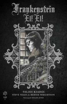 Frankenstein - Él! Él! termékhez kapcsolódó kép
