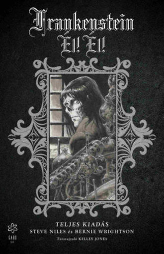 Frankenstein - Él! Él! termékhez kapcsolódó kép