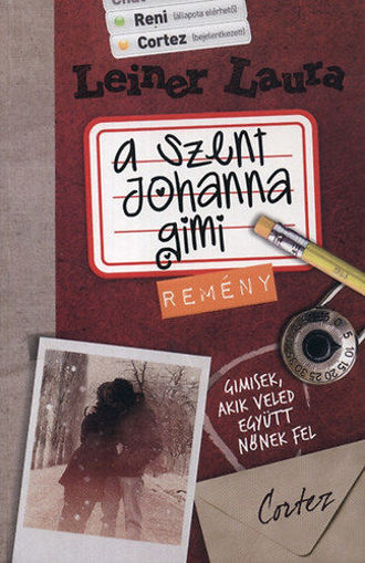 A Szent Johanna gimi 5. - Remény termékhez kapcsolódó kép
